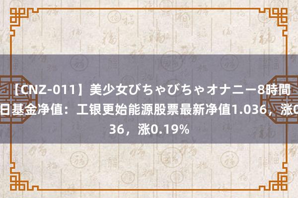 【CNZ-011】美少女びちゃびちゃオナニー8時間 8月6日基金净值：工银更始能源股票最新净值1.036，涨0.19%