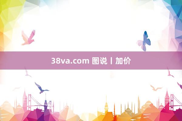 38va.com 图说丨加价