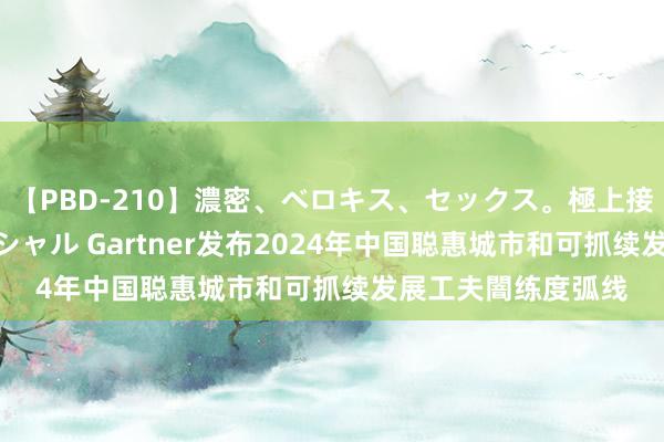 【PBD-210】濃密、ベロキス、セックス。極上接吻性交 8時間スペシャル Gartner发布2024年中国聪惠城市和可抓续发展工夫闇练度弧线